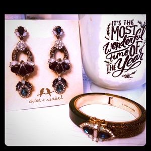 Chloe & Isabel All That Glitters set